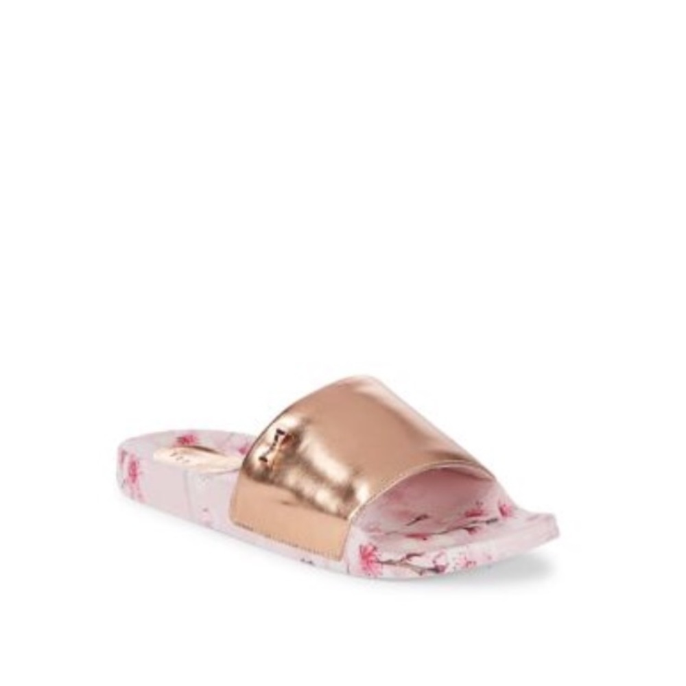 Ted baker london slides
